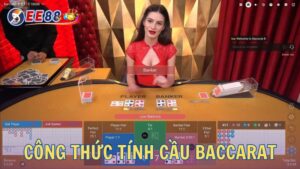 Công thức tính cầu baccarat