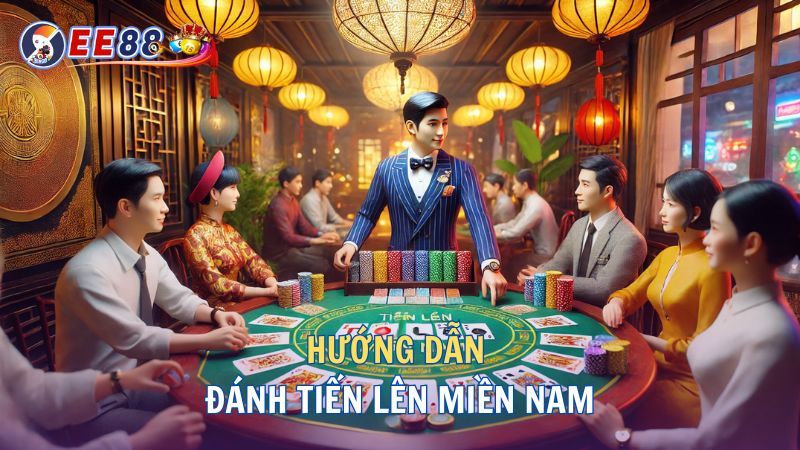 Hướng dẫn đánh tiến lên MN