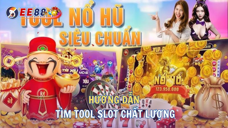 Hướng dẫn tìm tool slot chất lượng