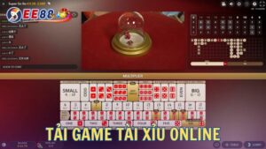 Lý do nên tải game tài xỉu online