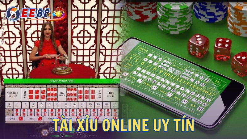 Giới thiệu về game tài xỉu online uy tín