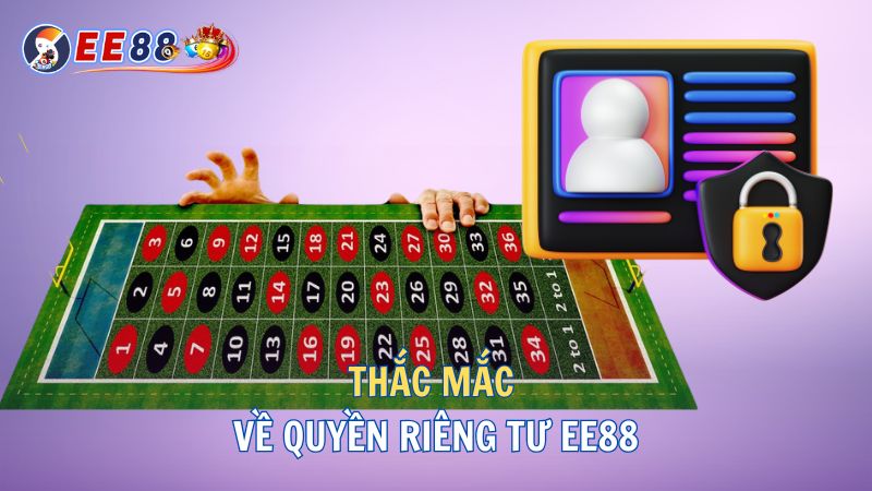 thắc mắc quyền riêng tư